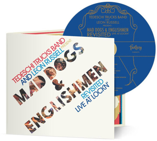 Mad Dogs & Englishmen Revisited: Live At Lockn'