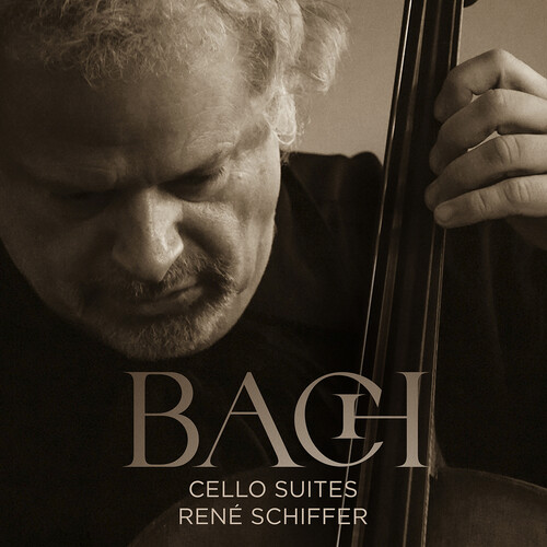 J.S. Bach: Cello Suites