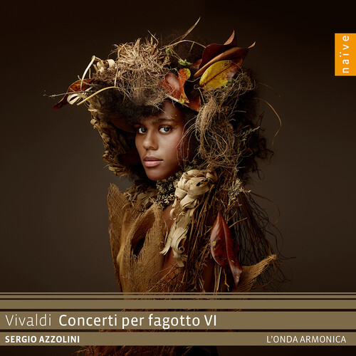 Concerti per fagotto VI - The Vivaldi Edition, Vol. 76