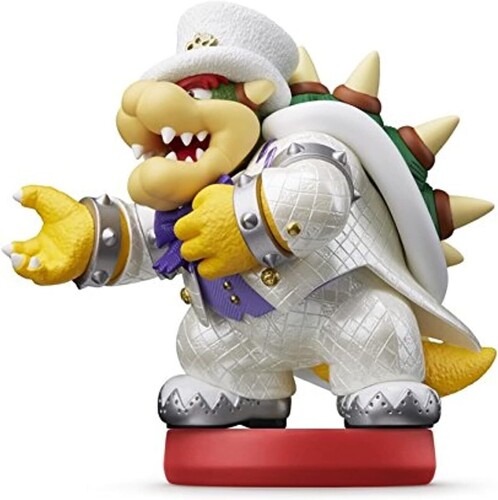 Toys to Life: Nintendo amiibo - Super Mario Odysseey - Bowser