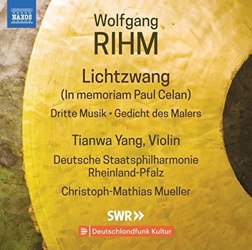 Music for Violin & Orchestra 1