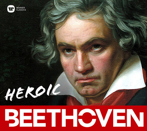 Heroic Beethoven - Heroic Beethoven (CD)