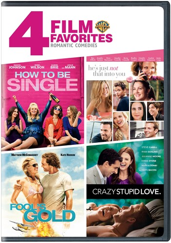 4 Film Favorites: Romantic Comedies