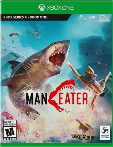 Maneater for XBOX Series X