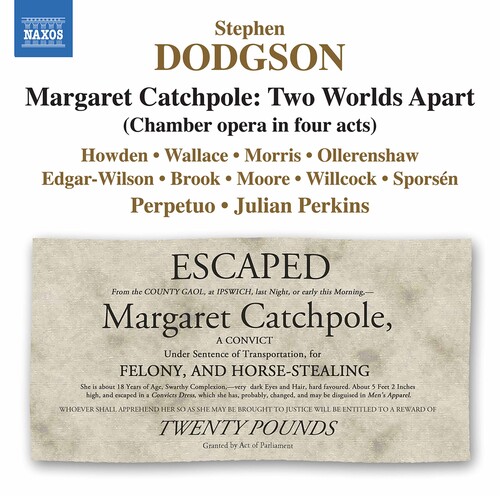 Margaret Catchpole