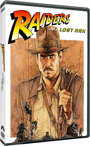 Indiana Jones: Raiders of the Lost Ark (Walmart Exclusive)