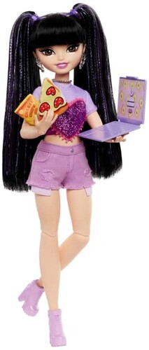 Barbie Dream Besties Renee Doll and Accessories