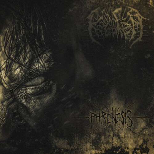 Krater - Phrenesis (CD)