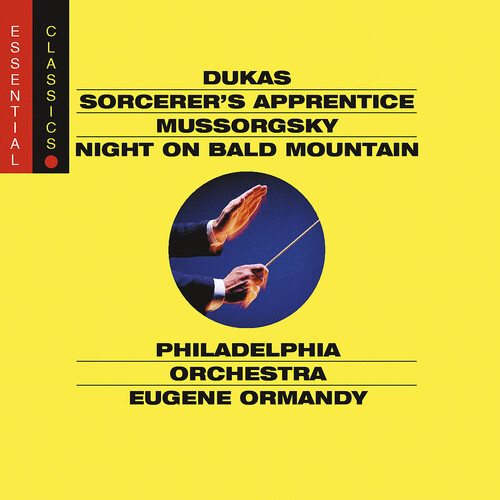 Sym Fantastique / Sorcerer's Apprentice / Night on