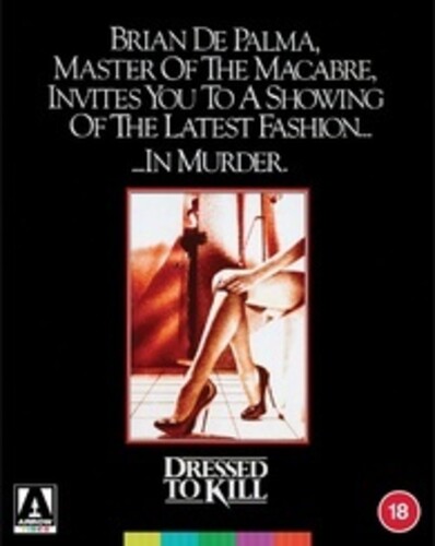Dressed to Kill (Limited Edition With Book)
