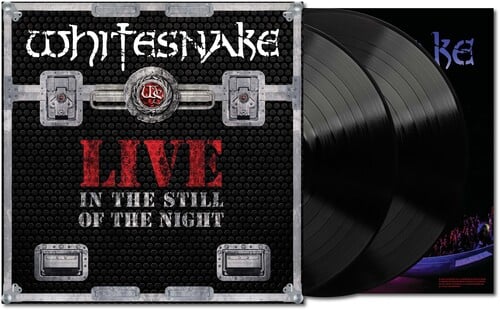 Live In The Still Of The Night