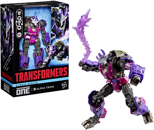 Transformers: One - Studio Series - Voyager Class Alpha Trion Action Figure