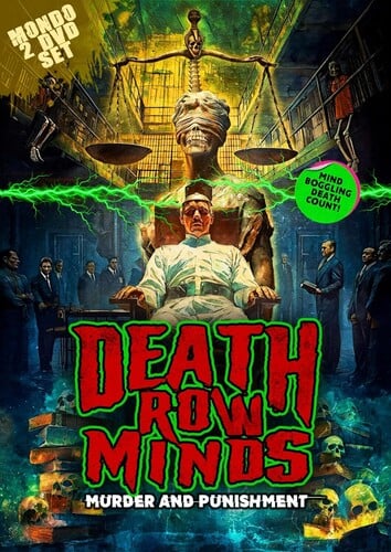 Death Row Minds: Murder and Punishment