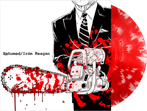 Exhumed / Iron Reagan