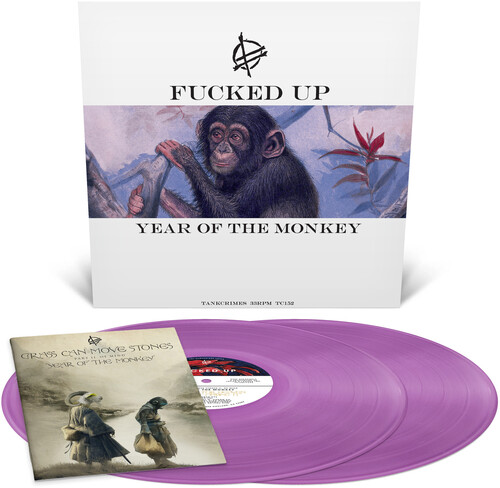 Year Of The Monkey