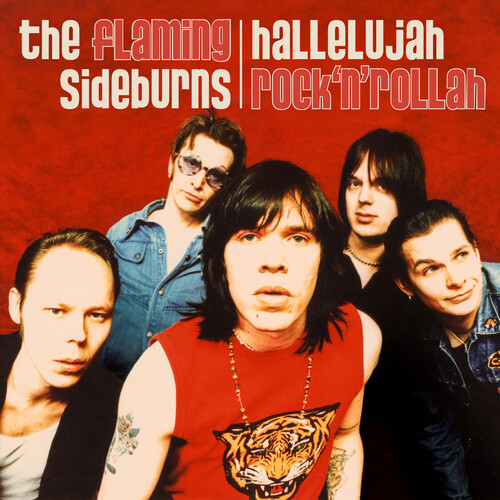 Hallelujah Rock'N'Rollah