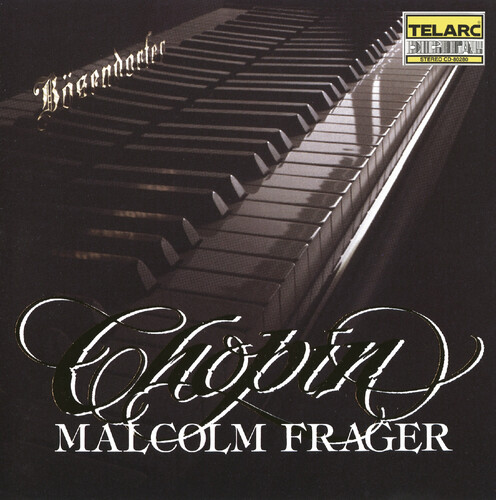 Plays Chopin