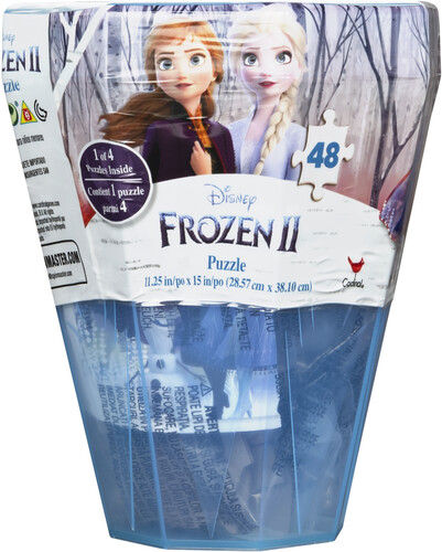 Disney Frozen 2 48 Pc Signature Puzzle