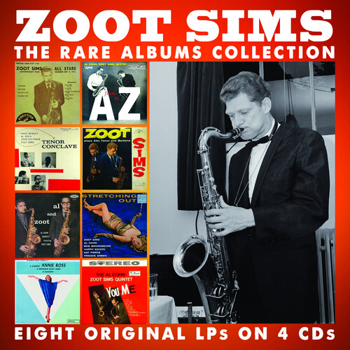 Rare Albums Collection