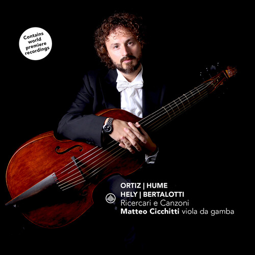 Ricercare E Canzoni