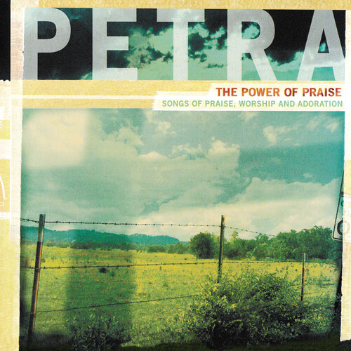 Petra - The Power Of Praise (CD)