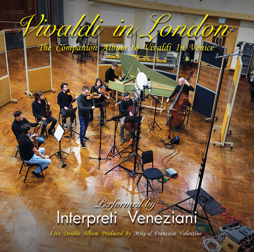 Vivaldi in London