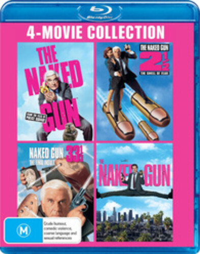 The Naked Gun: 4-Movie Pack