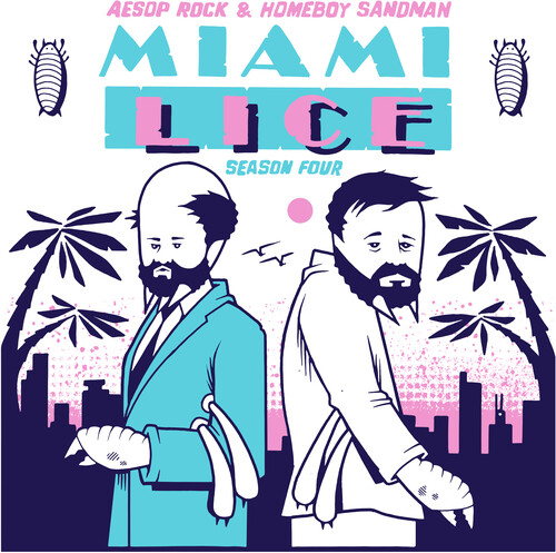 Miami Lice: Season Four
