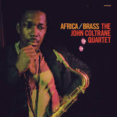 Africa/Brass (Verve Acoustic Sounds Series)