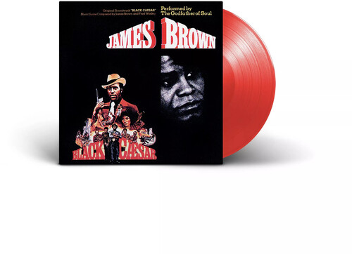 Black Caesar - Limited Colored Vinyl