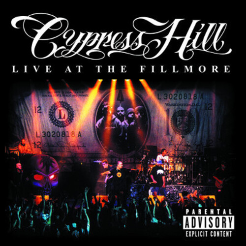 Cypress Hill - Live at the Fillmore (CD)