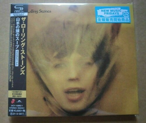 Goats Head Soup: Deluxe Edition (SHM-CD)
