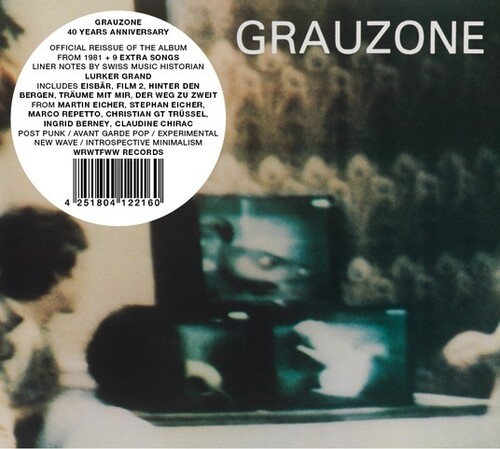 Grauzone (40 Years Anniversary Edition)