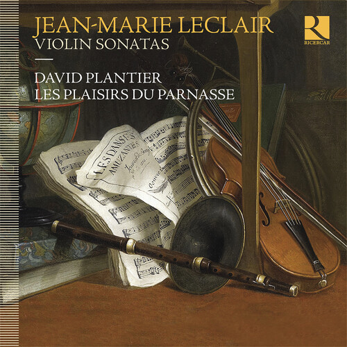 Violin Sonatas