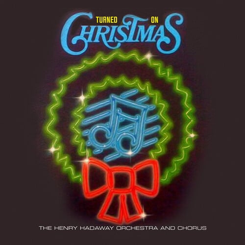 Turned on Christmas
