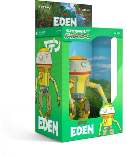 Super7 - NetFlix Eden 6" Vinyl Figures Wave 1 - A-37