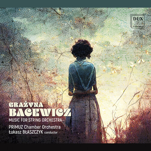 Music for String Orchestra