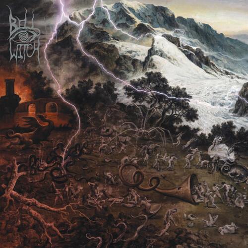 Bell Witch - Future's Shadow Part 1: The Clandestine Gate (CD)