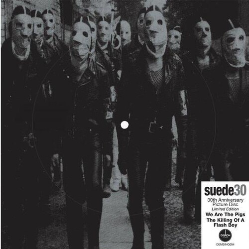 We Are The Pigs: 30th Anniversary - Picture Disc 7-Inch Vinyl