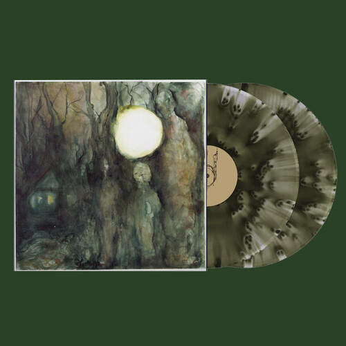 I Didn't Mean to Haunt You - Ghostly Green