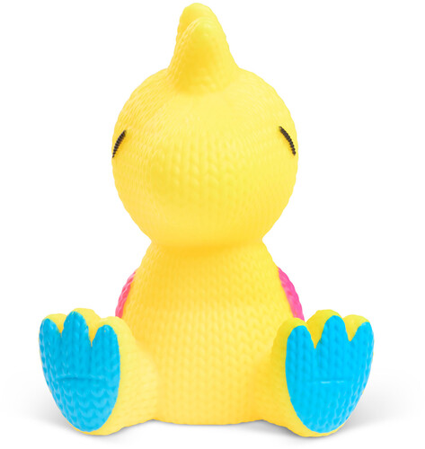 Peanuts - Woodstock Blacklight Limited Edition Vinyl Figure