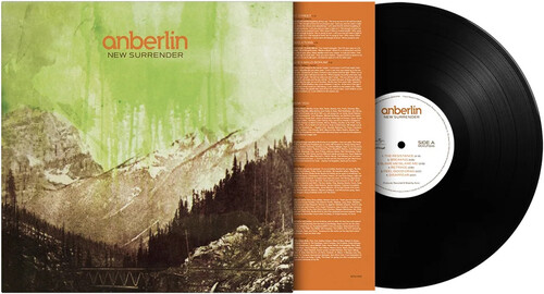 New Surrender - 180-Gram Black Vinyl