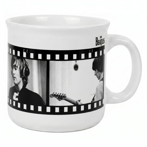 The Beatles - Revolver (In Studio Film Strip) - 20 oz Camper Mug