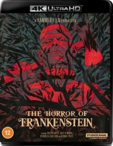 Horror of Frankenstein