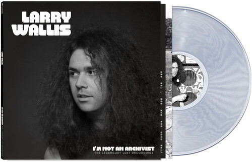 I'm Not An Archivist: The Legendary Lost Recordings