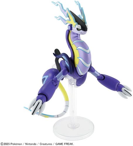 Pokemon - #59 Miraidon Model Kit