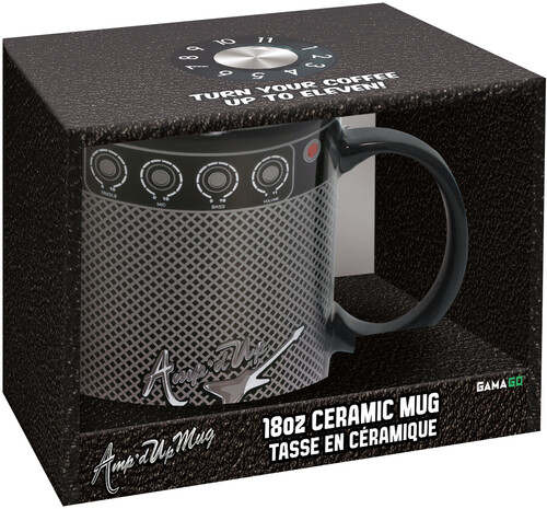 Amp'd Up Mug (18oz)