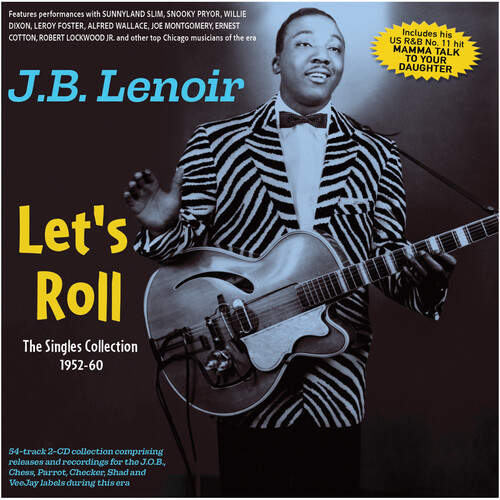 Let's Roll: The Singles Collection 1952-60