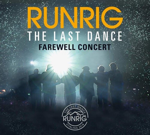 Runrig - Last Dance: Farewell Concert (CD)