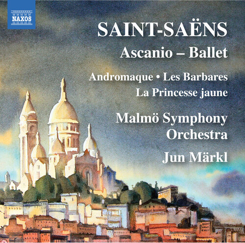 Ascanio / Barbares